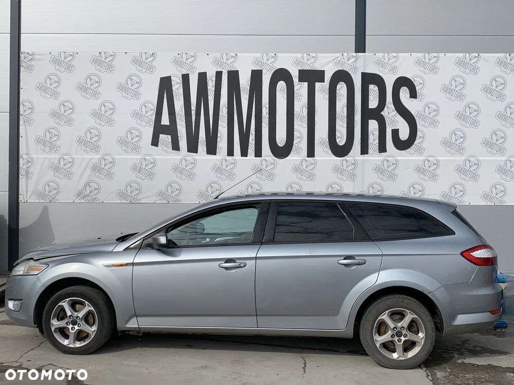 FORD MONDEO 2009 *SAMOCHÓD NA CZĘŚCI* 4884 Hypnotic Silver  MASKA, LAMPA, DRZWI, LUSTERKO, ZDERZAK, GRILL, BŁOTNIK, KLAPA, BELKA, DESKA, FOTELE, KANAPA, ĆWIARTKA KIEROWNICA, TARCZE, ZACISKI, ZAWIESZENIE, KOMPLETNY PRZÓD, KOMPLETNY TYŁ, LICZNIK, ZEGARY, PRAWE LEWE PRZÓD TYŁ - 1