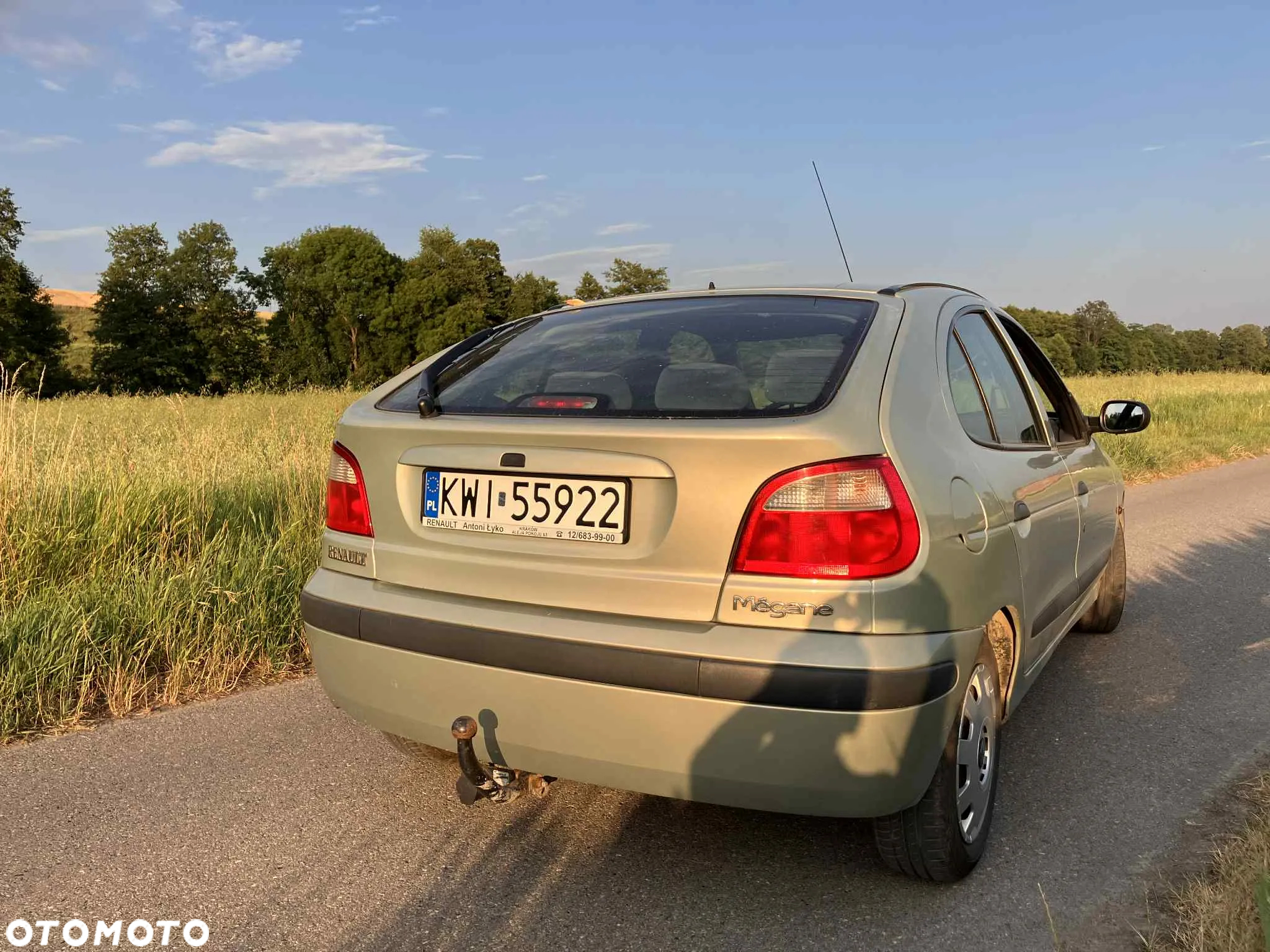 Renault Megane 1.4 RN 16V - 2
