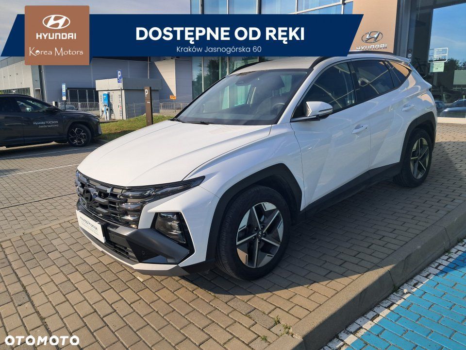 Hyundai Tucson - 1