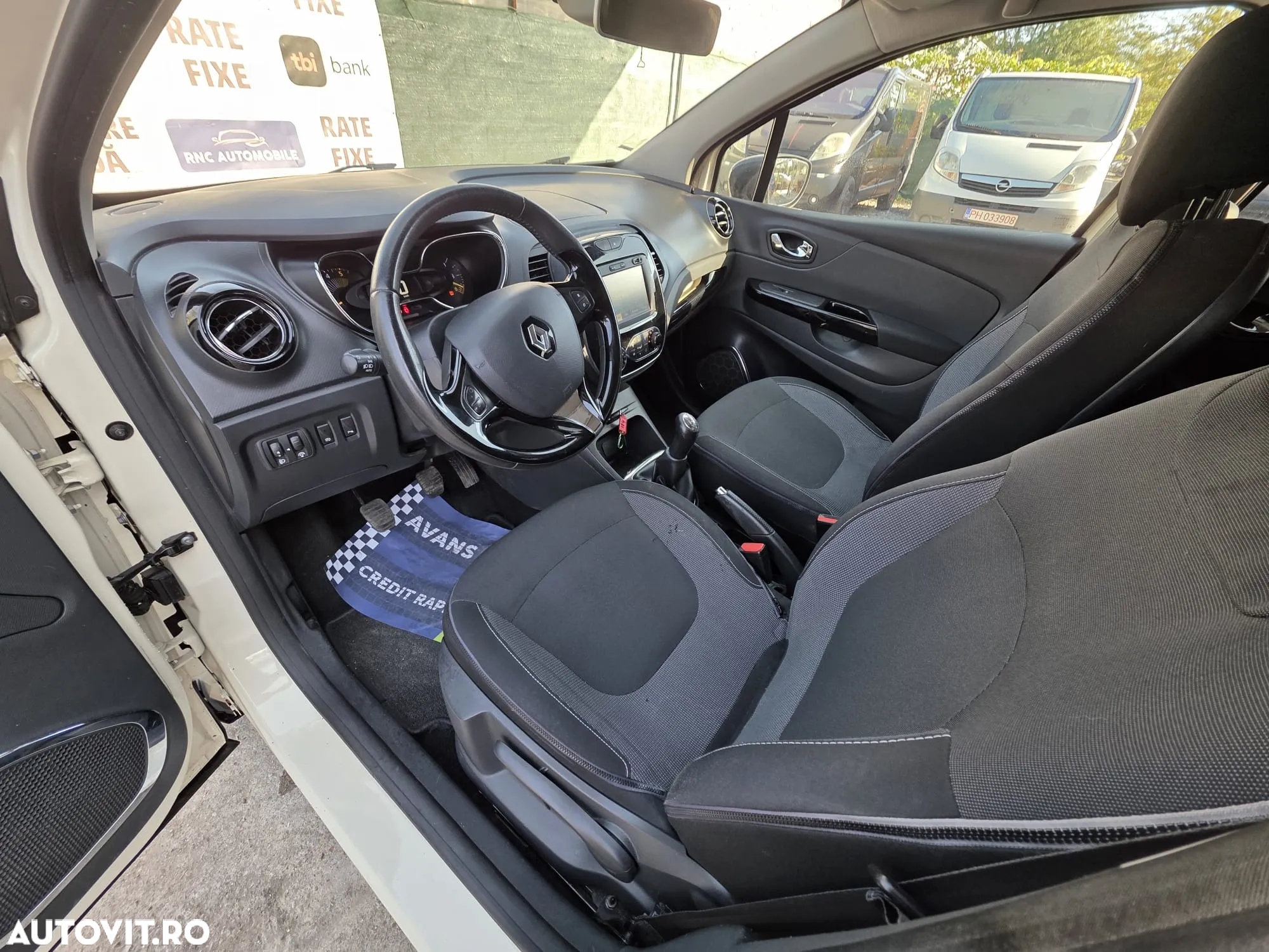 Renault Captur (ENERGY) dCi 90 INTENS - 15