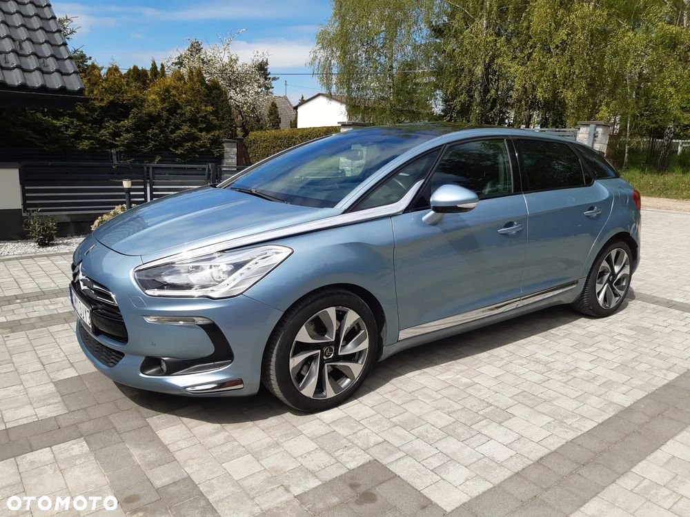 Citroën DS5 2.0 HDi SoChic - 5