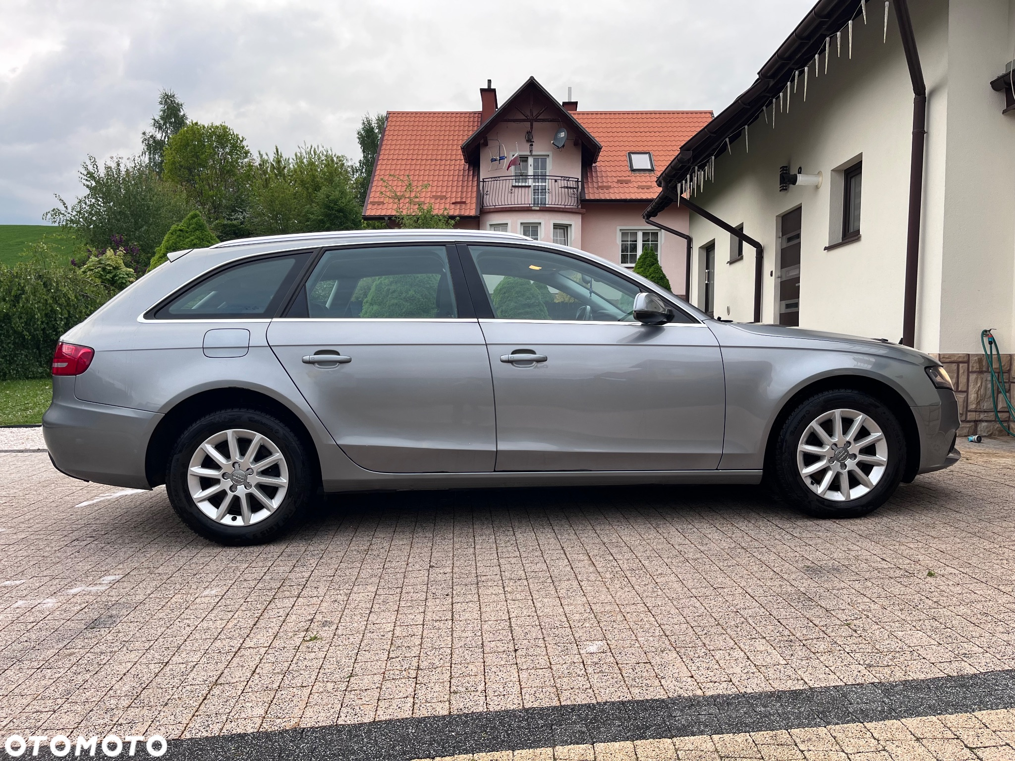 Audi A4 1.8 TFSI - 9