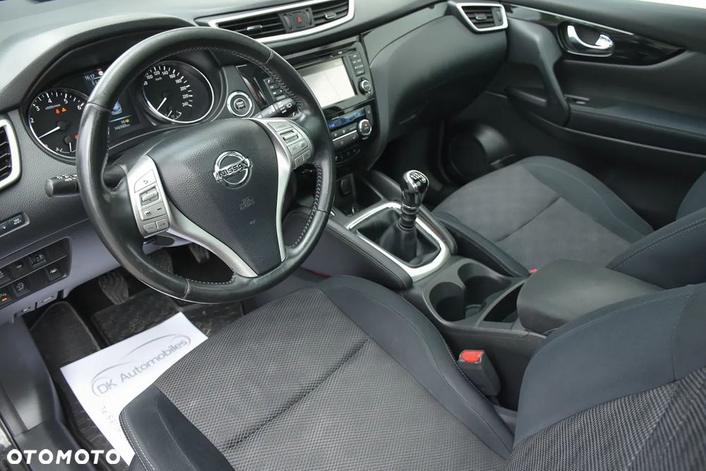 Nissan Qashqai 1.2 DIG-T Tekna - 20