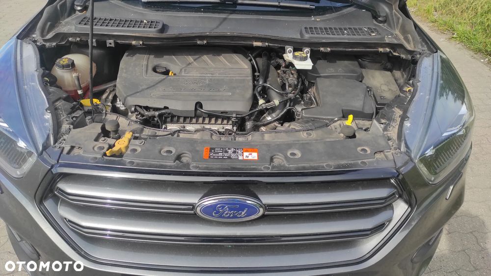 Ford Kuga 1.5 EcoBoost FWD ST-Line ASS MMT6 - 12