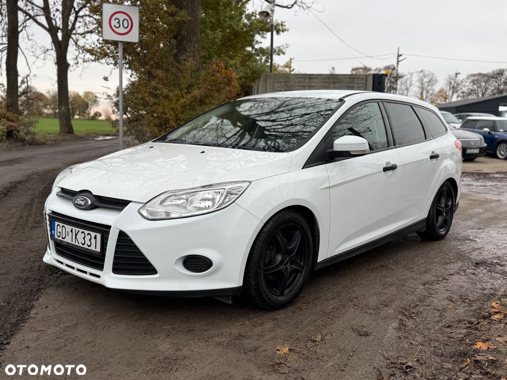 Ford Focus 1.0 EcoBoost 99g Trend - 1