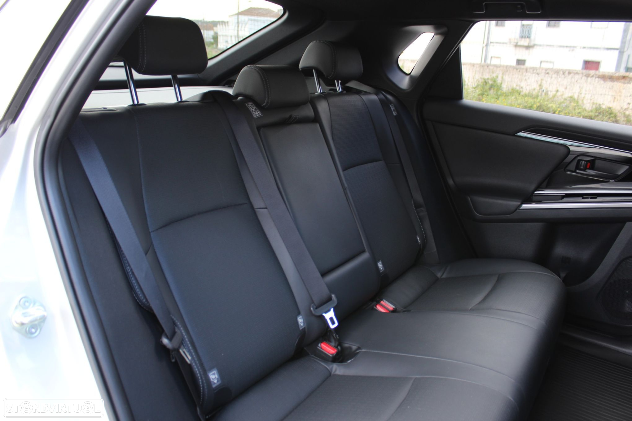 Toyota bZ4X 71,4 kWh Exclusive Limited - 6