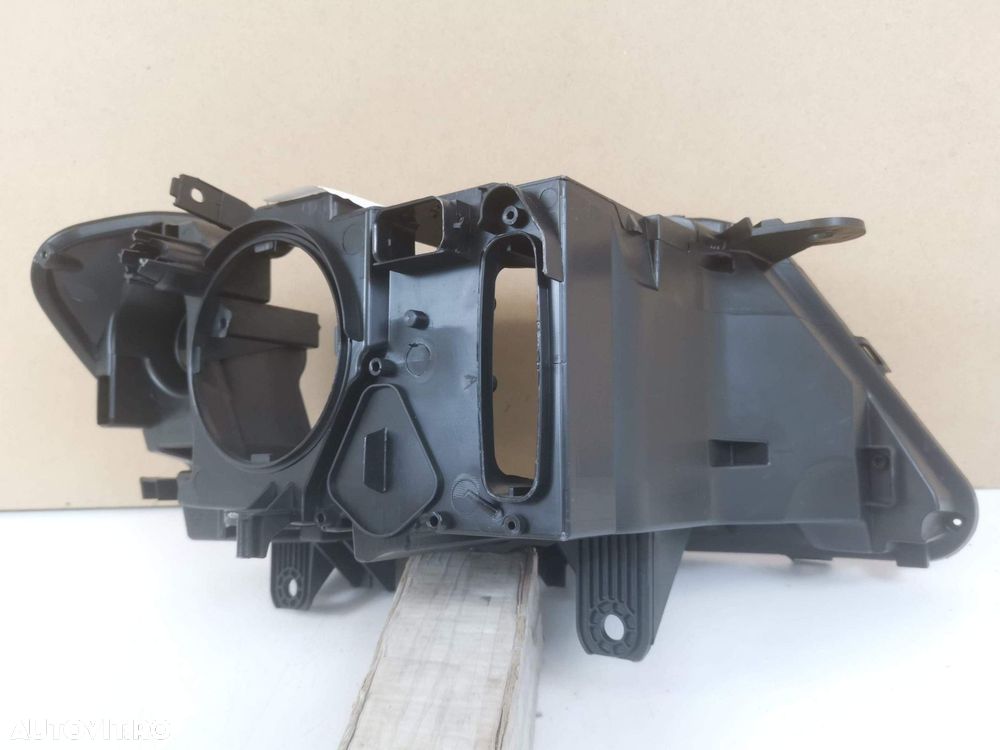 Carcasa Far Cu Sticla Far Stanga BMW X3 F25 2010 2011 2012 2013 2014 2 - 5