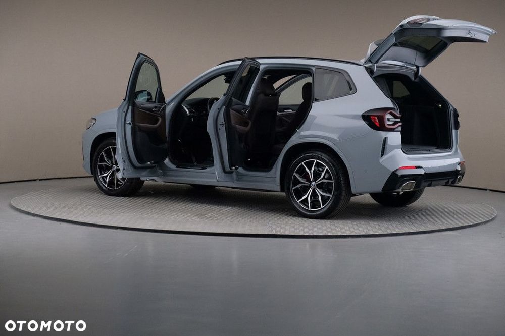 BMW X3 - 7