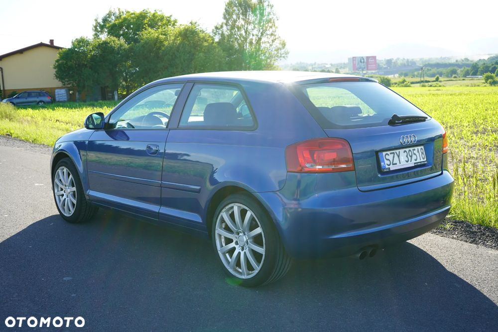 Audi A3 3-drzwiowe - 5