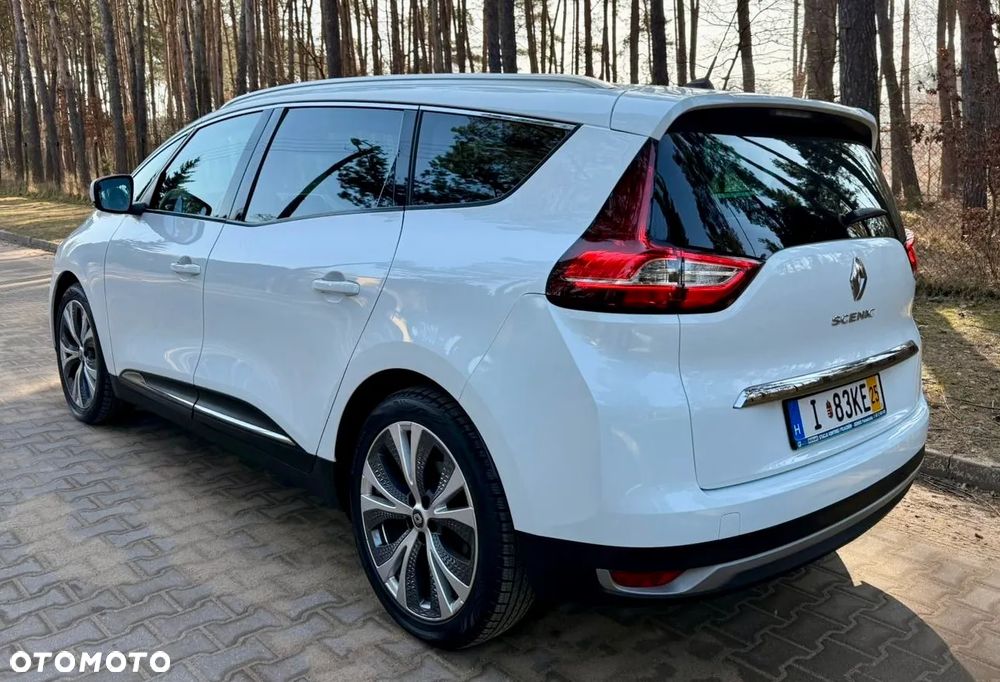 Renault Grand Scenic TCe 140 GPF EDC INTENS - 6