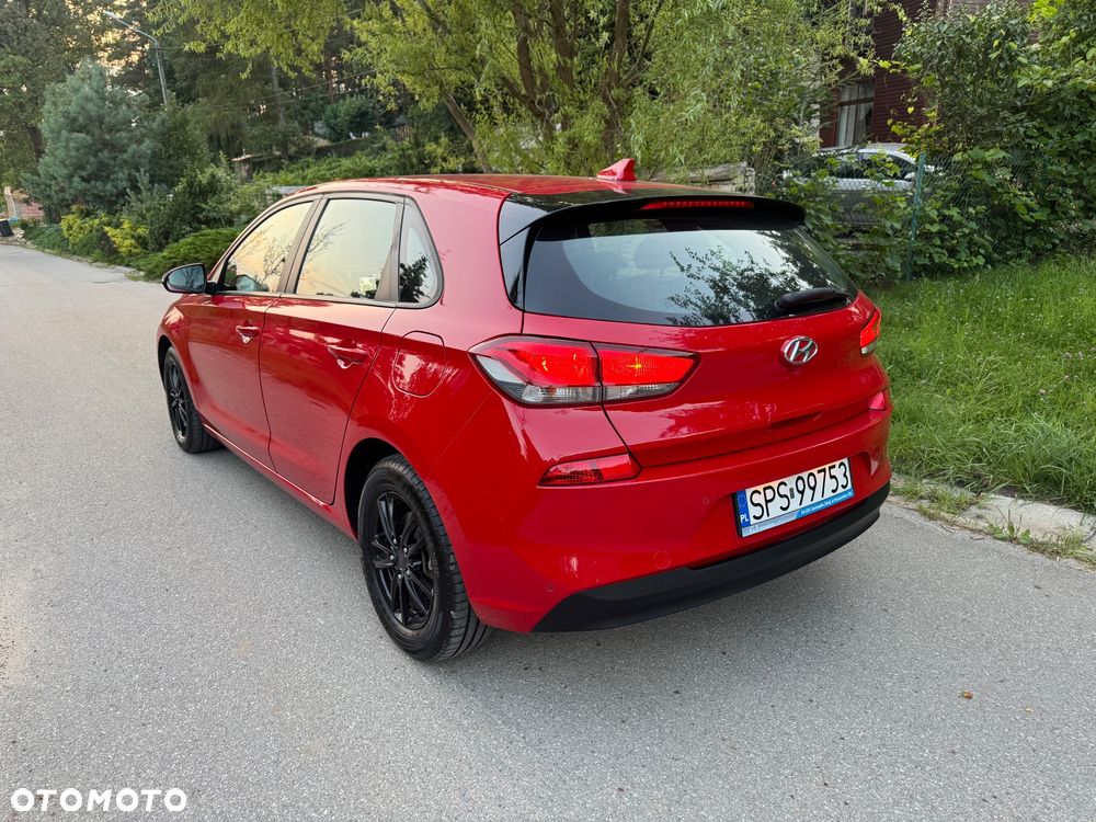 Hyundai i30 1.0 T-GDI Passion - 11