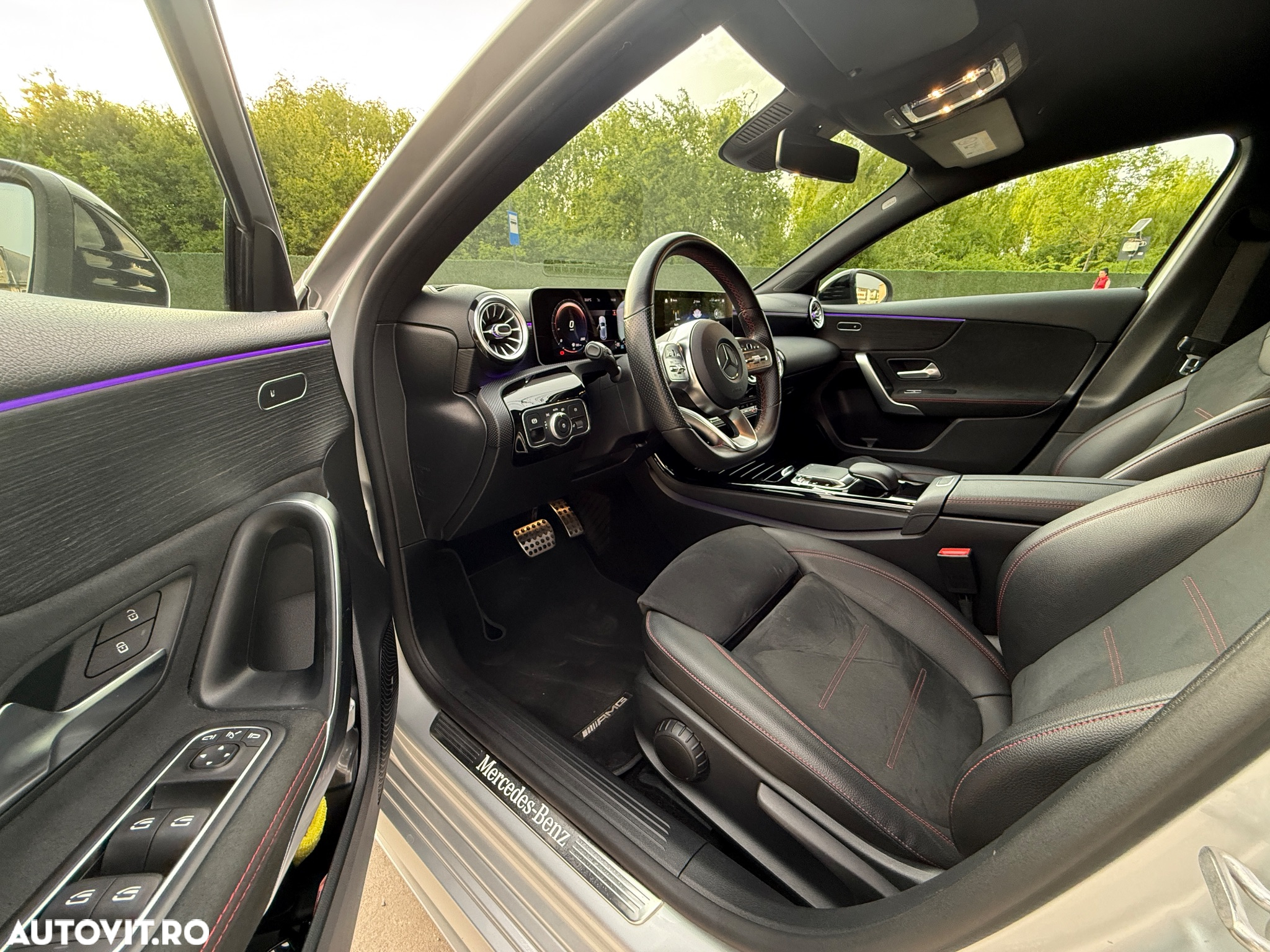 Mercedes-Benz A 200 4MATIC Aut. - 10