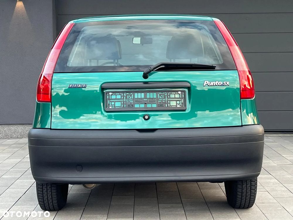 Fiat Punto 55 SX - 7