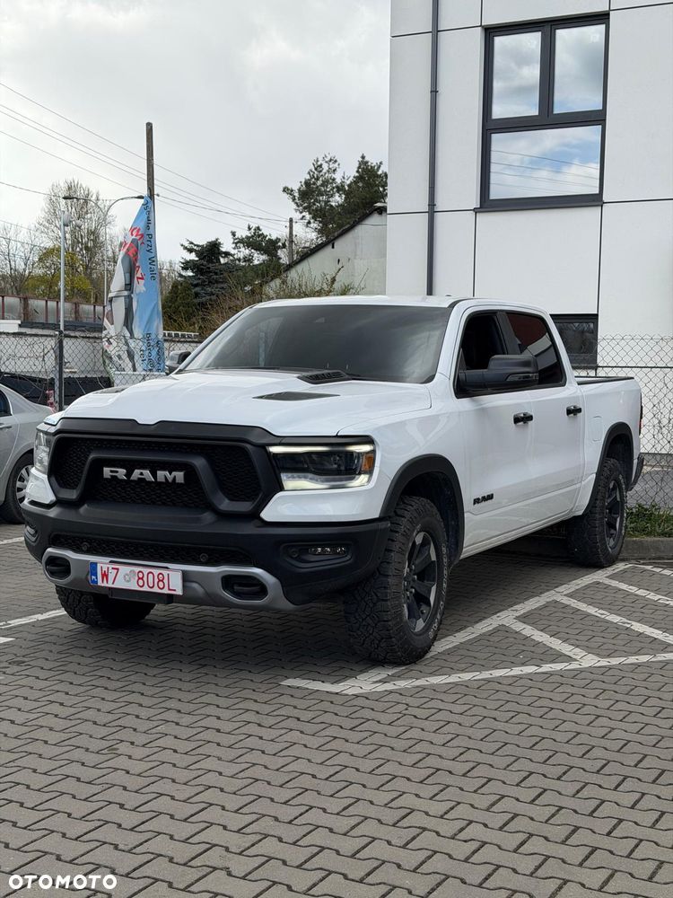 RAM 1500 5.7 Crew Cab Rebel - 1