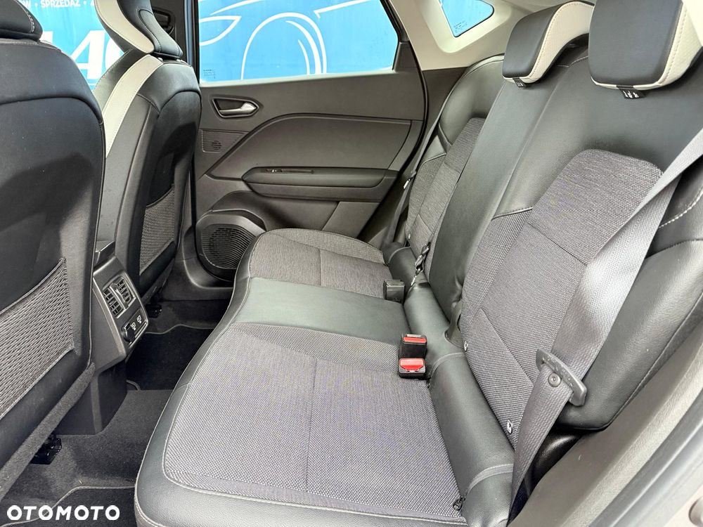 Renault Captur TCe Mild Hybrid 140 EDC GPF EVOLUTION - 13