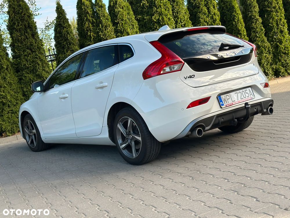 Volvo V40 D2 RDesign - 31