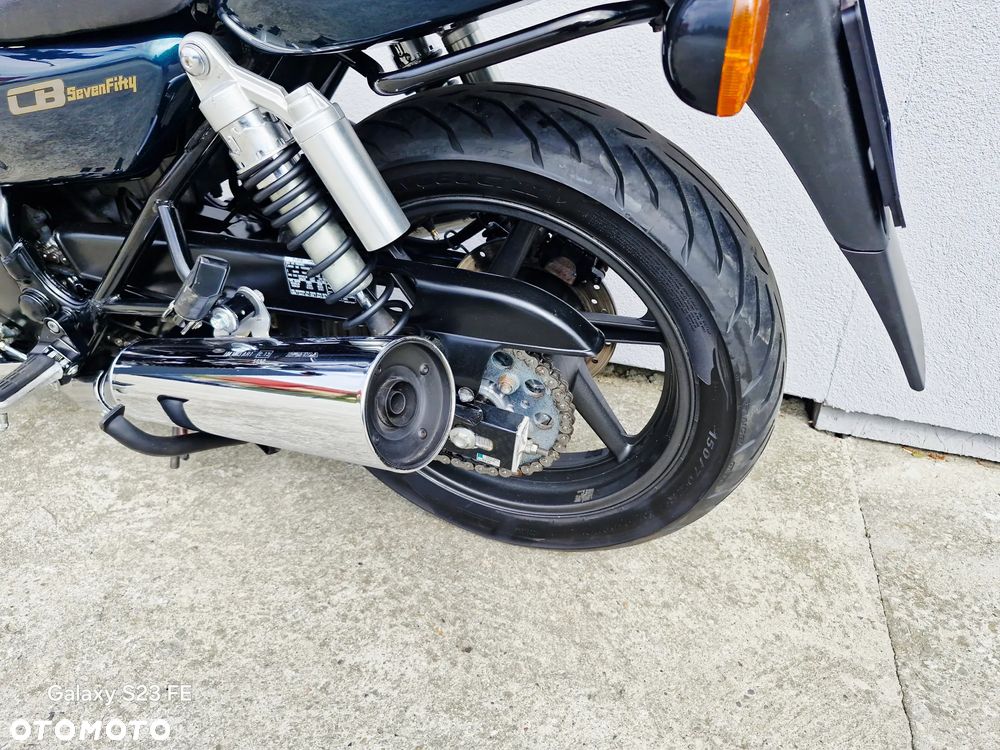 Honda CB - 17