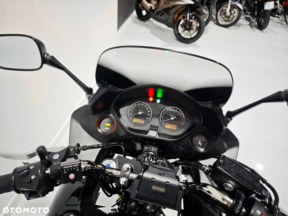 Honda CBF - 6