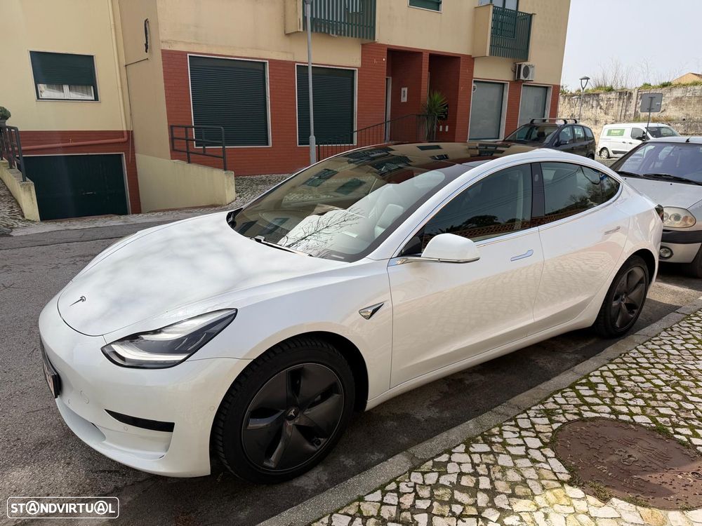 Tesla Model 3 Standard Range Plus RWD - 2