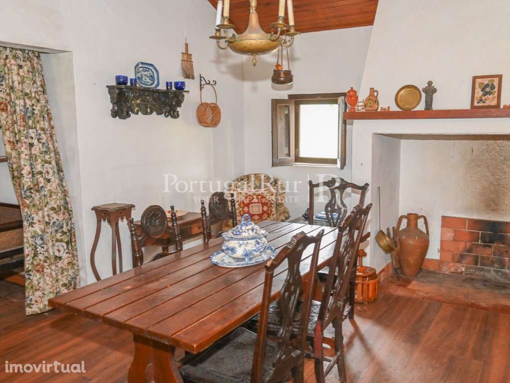 Quinta a 20min do Aeroporto do Montijo com Moradia T3 e Casa de Apoio - Grande imagem: 3/26