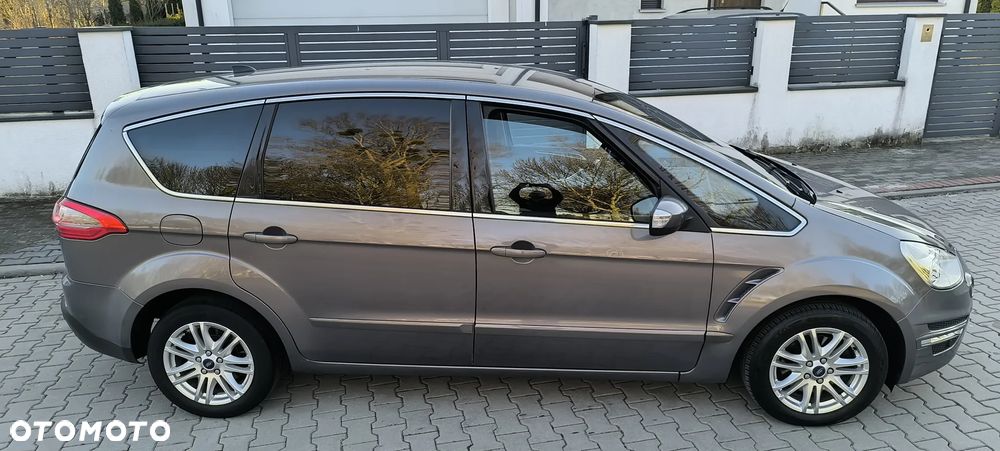 Ford S-Max 2.0 TDCi DPF Titanium - 21