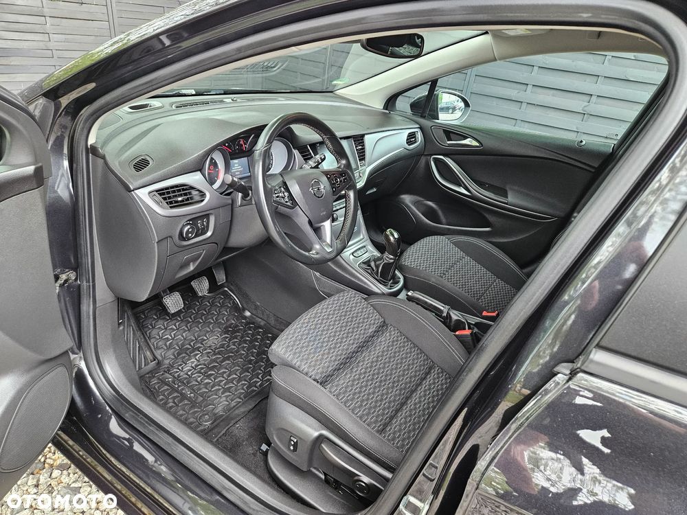 Opel Astra 1.6 D Start/Stop Business - 8