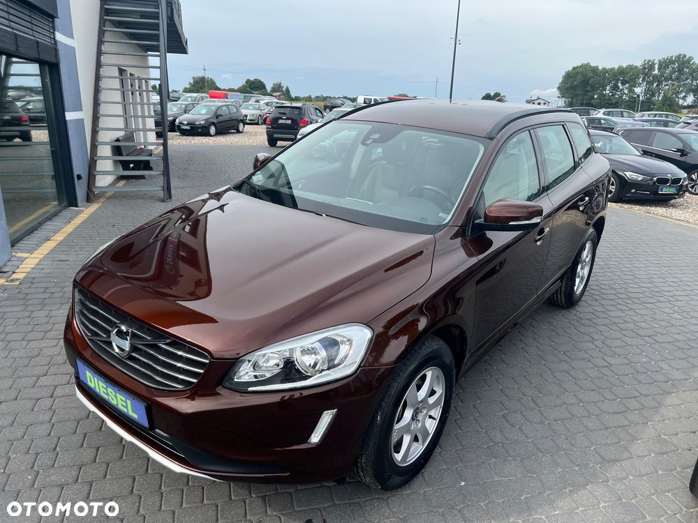 Volvo XC 60 D3 Ocean Race - 2