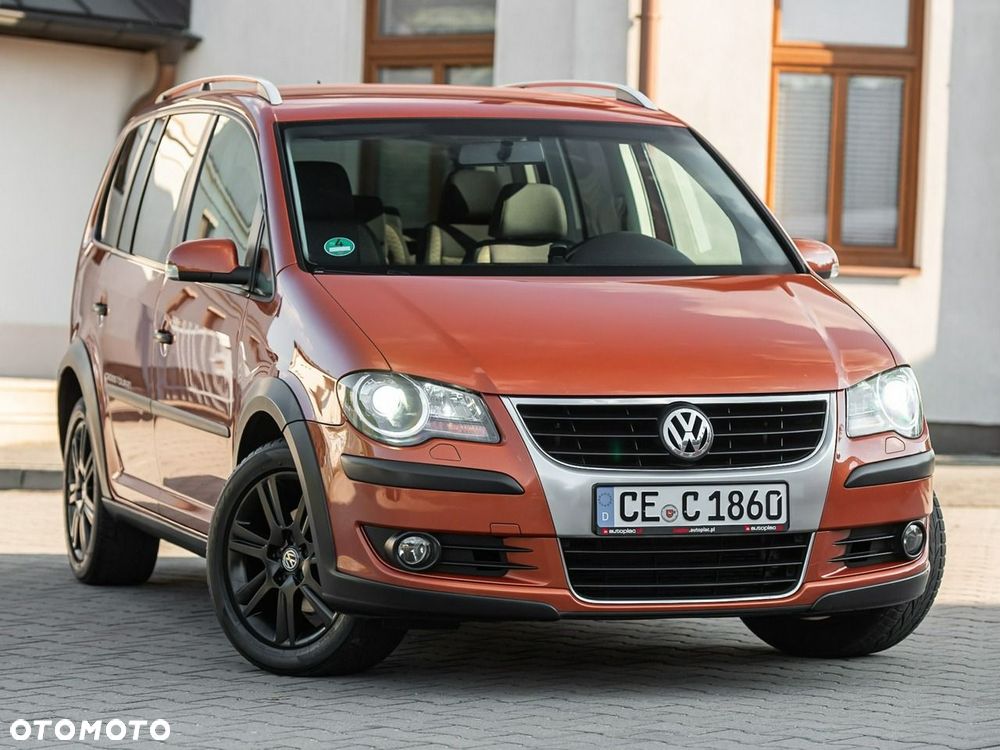 Volkswagen Touran 1.4 TSI Cross - 4