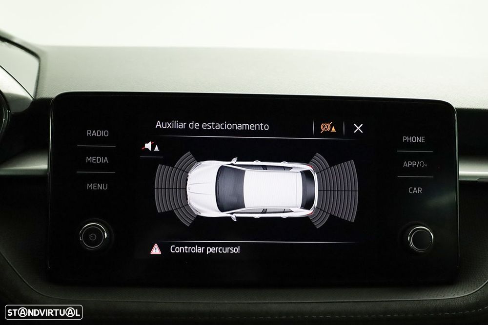 Skoda Fabia 1.0 TSI Style - 12