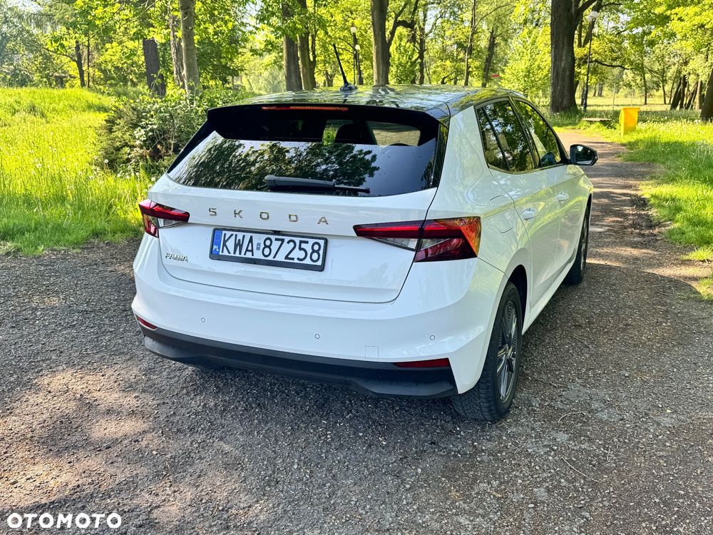 Skoda Fabia 1.0 TSI DSG Balance - 7