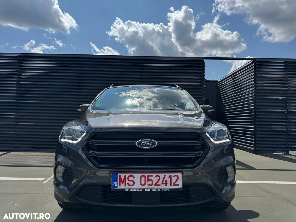 Ford Kuga 2.0 TDCi 4WD Powershift ST-Line - 16