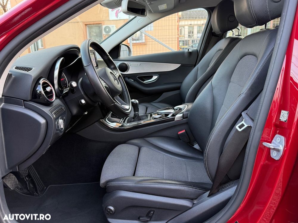 Mercedes-Benz C 200 Avantgarde - 23