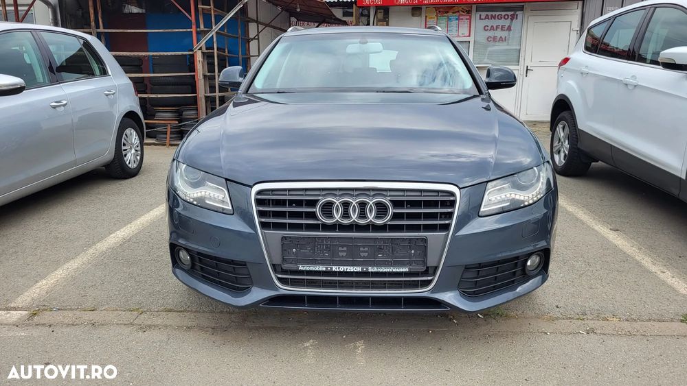 Audi A4 Avant - 2