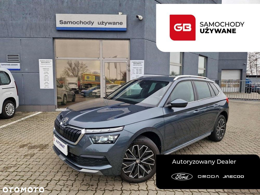 Skoda Kamiq - 1