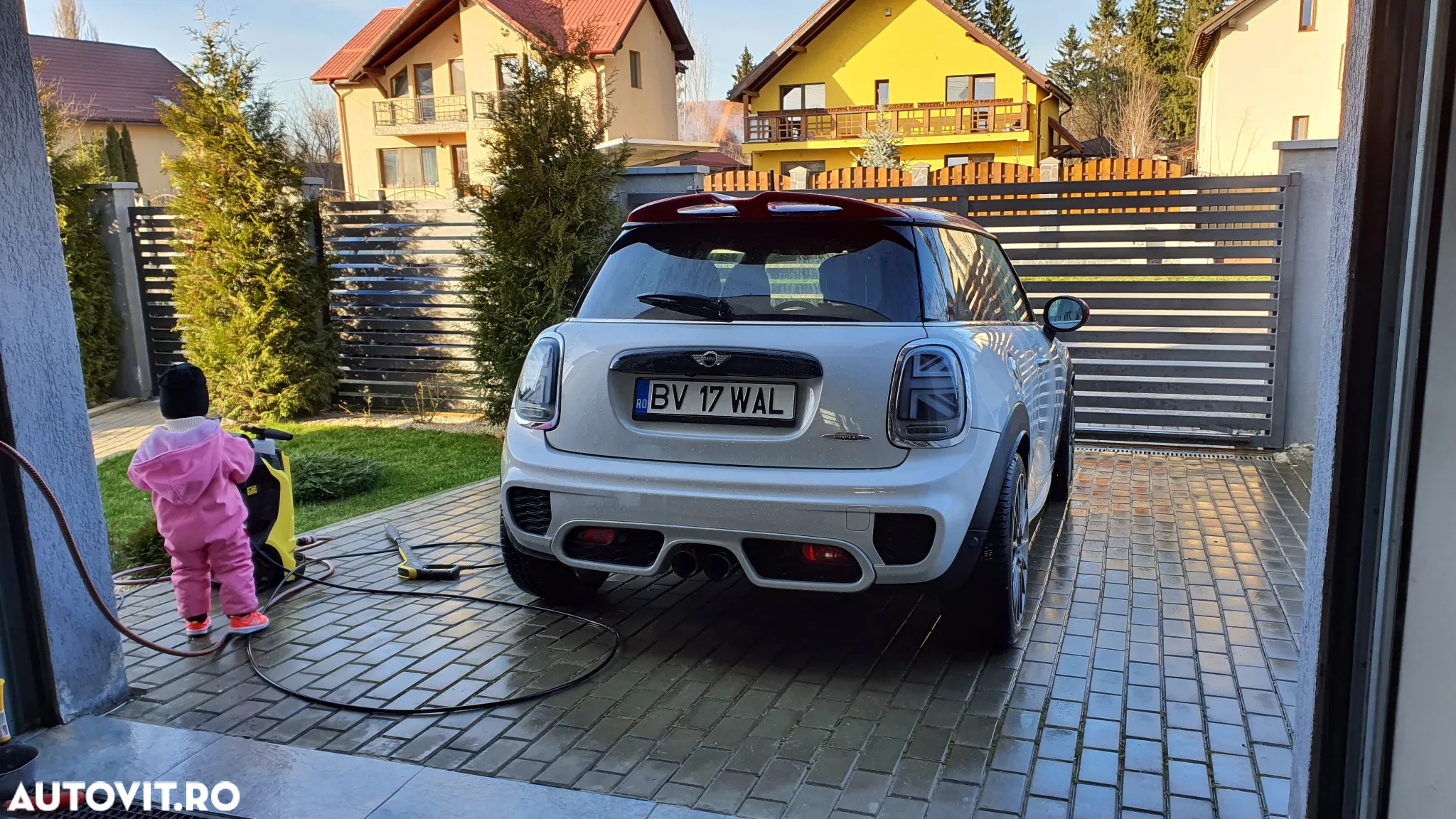 Mini John Cooper Works Sport-Aut. - 4