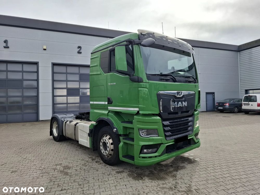MAN TGX 18.510 - 2
