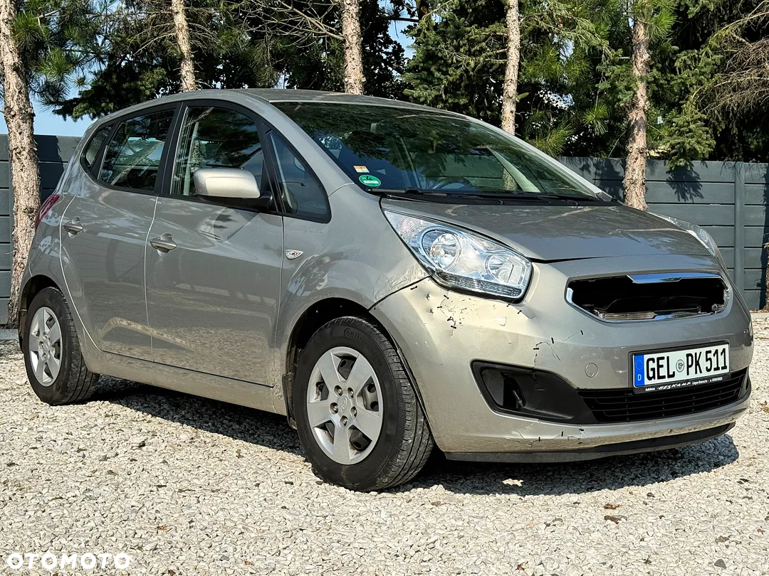 Kia Venga 1.4 CVVT Business Line - 3