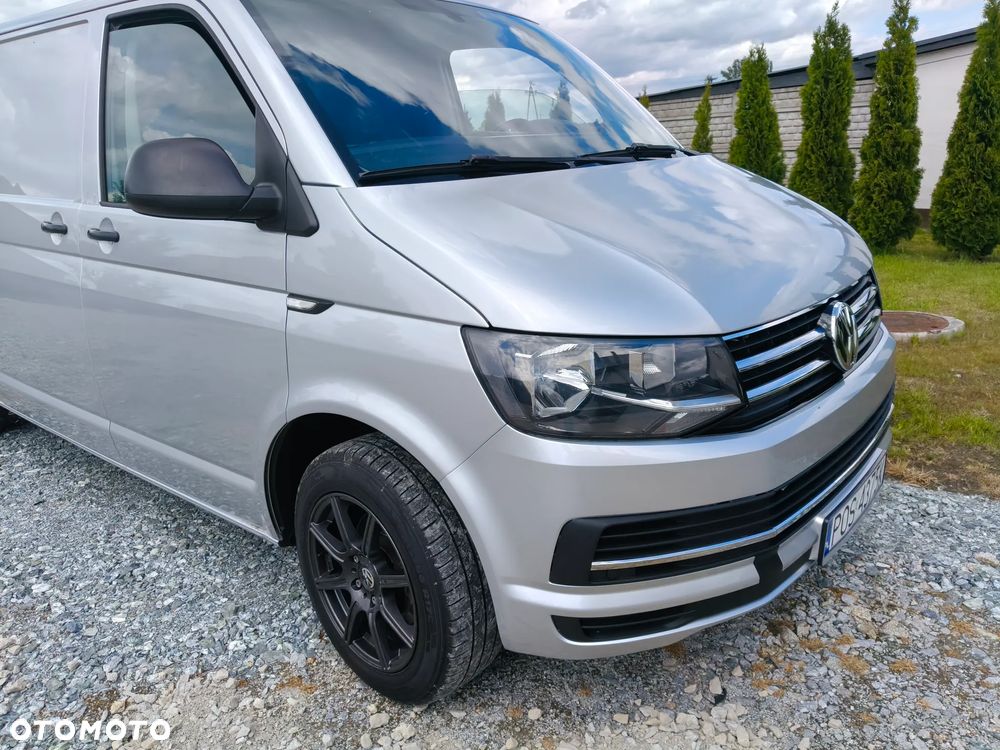 Volkswagen Transporter - 3