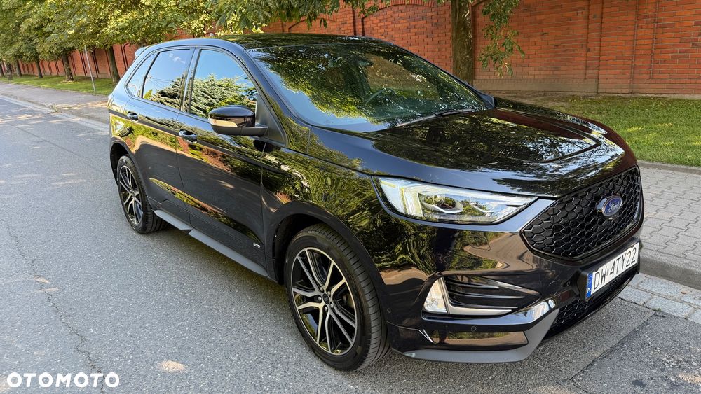 Ford Edge 2.0 EcoBlue Twin-Turbo 4WD ST-Line - 28
