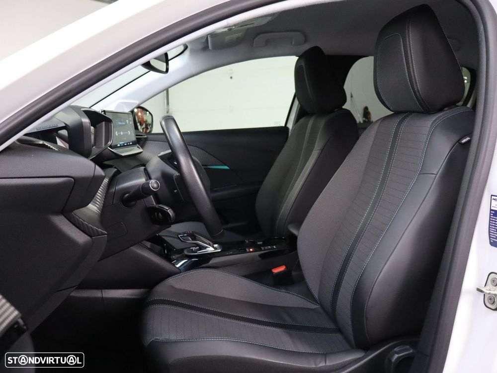 Peugeot e-208 50 kWh Allure - 6