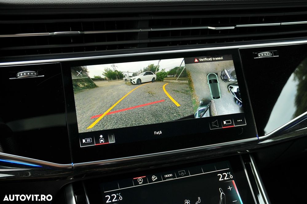 Audi Q8 SUV TDI quattro 210 kW tiptronic S line business - 19