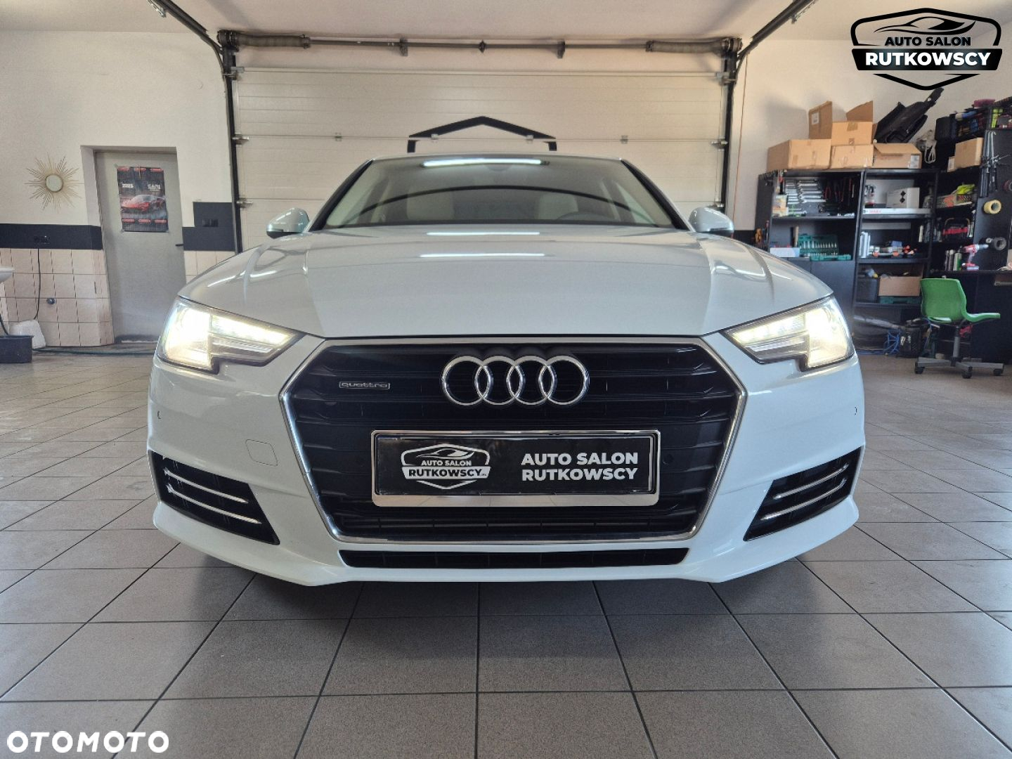 Audi A4 2.0 TFSI Quattro Sport S tronic - 13