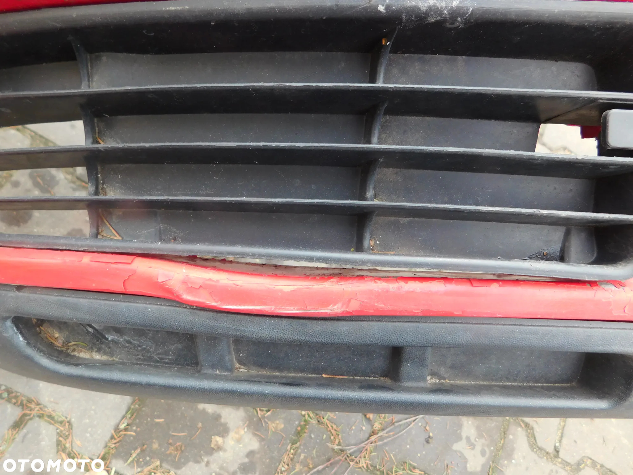 zderzak przód przedni AUDI A4 B5 LY3H 95-98 - 4