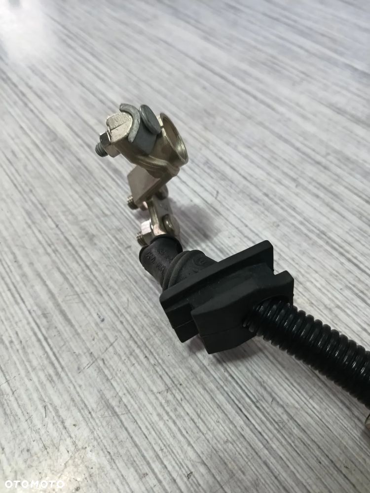 BMW MINI Klema Przewód akumulatora 8594489 / 8654632 - 4
