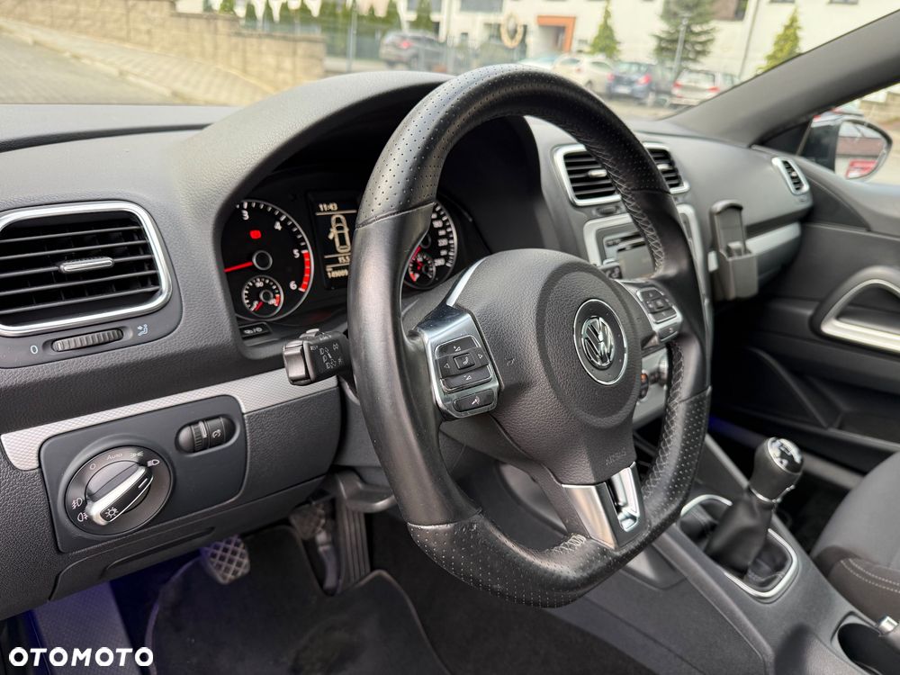 Volkswagen Scirocco 2.0 TDI Life - 17