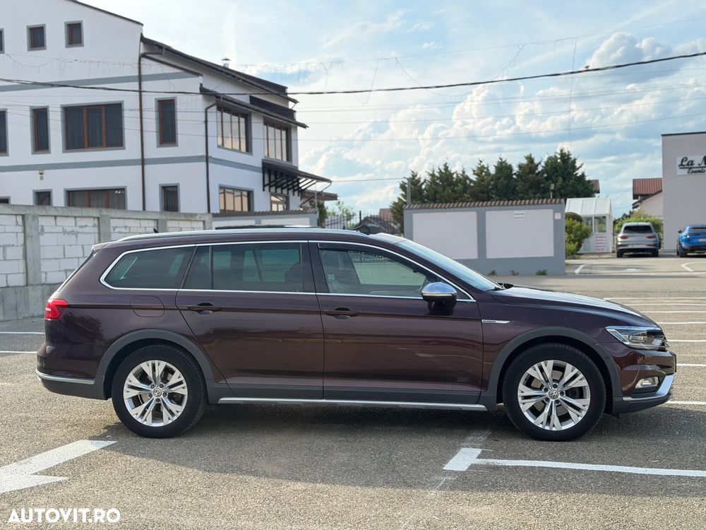 Volkswagen Passat Alltrack 2.0 TDI DSG 4Motion - 2