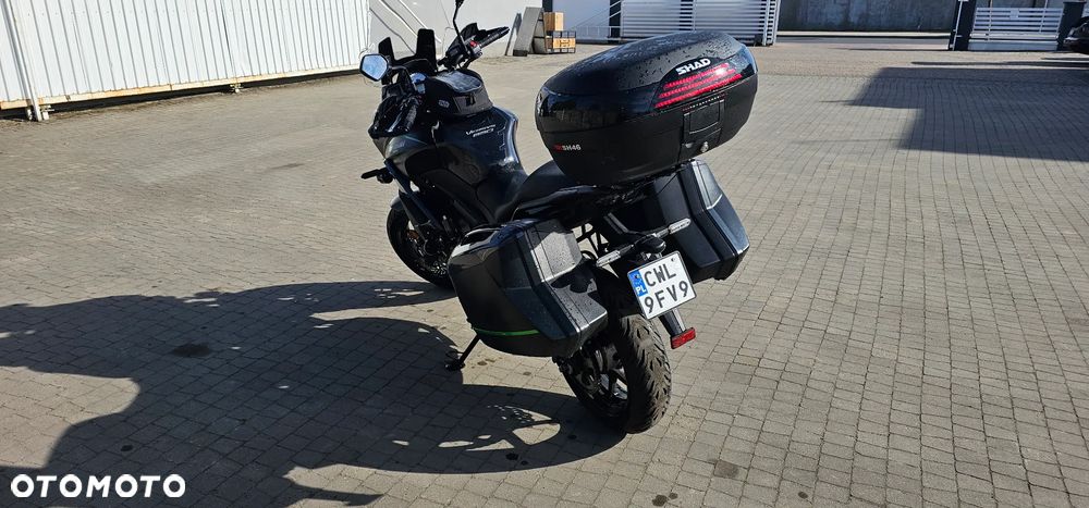 Kawasaki Versys 650 - 5