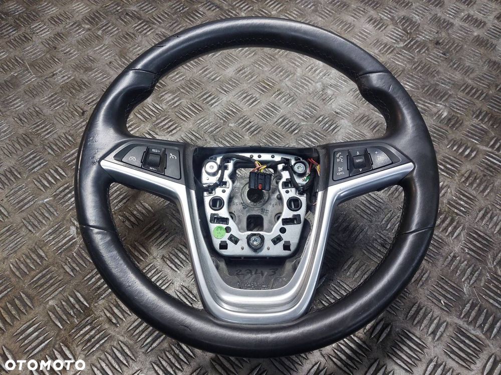 KIEROWNICA OPEL INSIGNIA A 13306885 ID: 236825 - 1