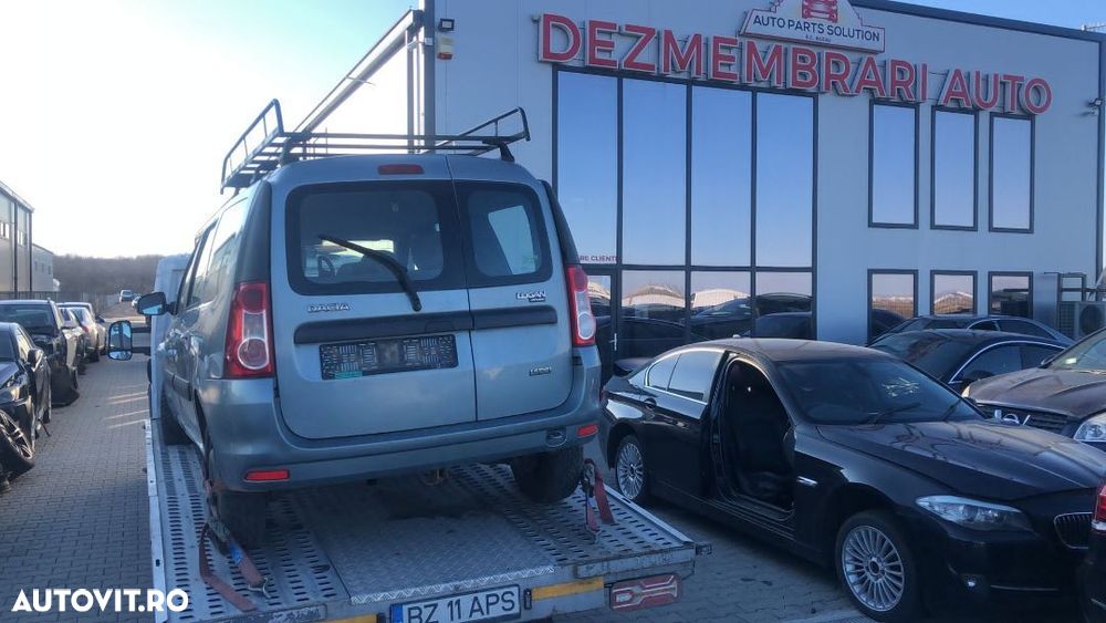 Dezmembram Dacia Logan MCV 1.5D an fabr 2010 - 3