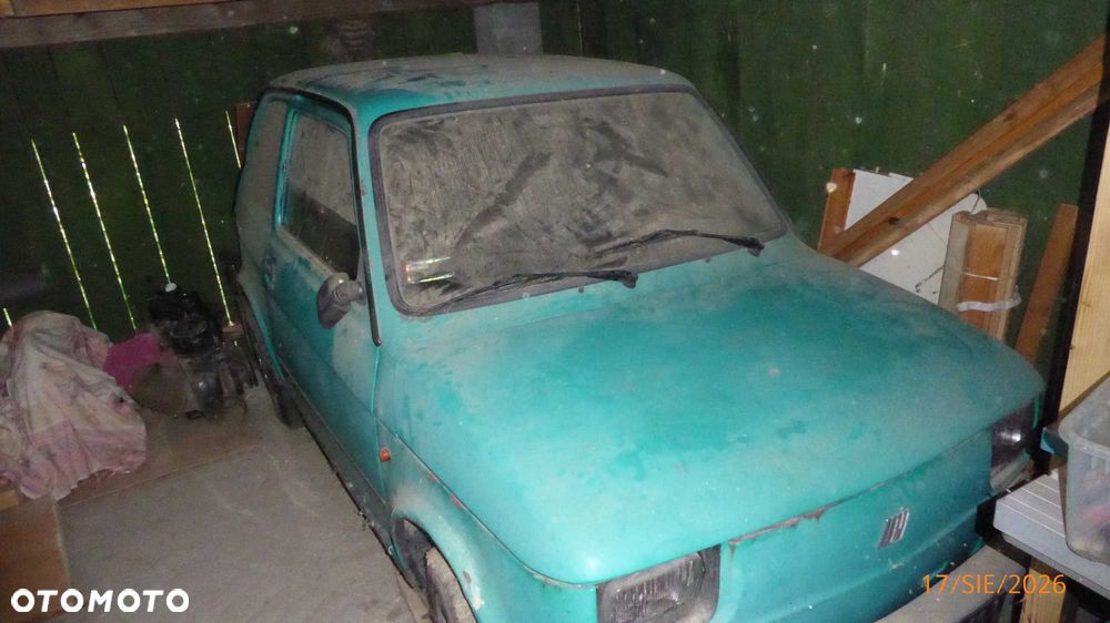 Fiat 126 - 1